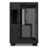 NZXT H6 Flow Blacko