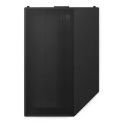 NZXT H6 Flow Blacko