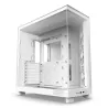 NZXT H6 Flow Whiteo