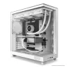 NZXT H6 Flow Whiteo