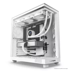 NZXT H6 Flow Whiteo