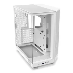 NZXT H6 Flow RGB Whiteo
