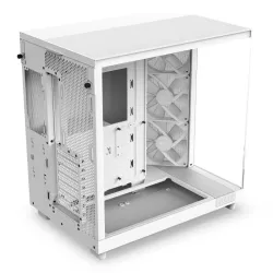 NZXT H6 Flow RGB Whiteo