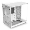 NZXT H6 Flow RGB Whiteo