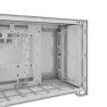 CORSAIR 2500D AIRFLOW Micro ATX Dual Chamber PC Case - White
