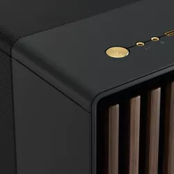 FRACTAL North XL Charcoal Black