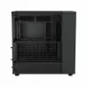 FRACTAL North XL Charcoal Black