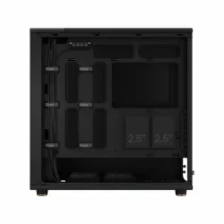 FRACTAL North XL Charcoal Black