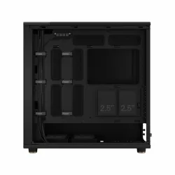 FRACTAL North XL Charcoal Black