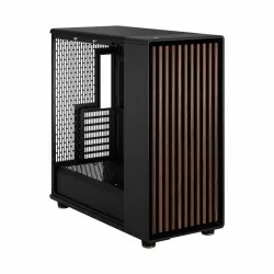 FRACTAL North XL Charcoal Black