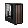FRACTAL North XL Charcoal Black