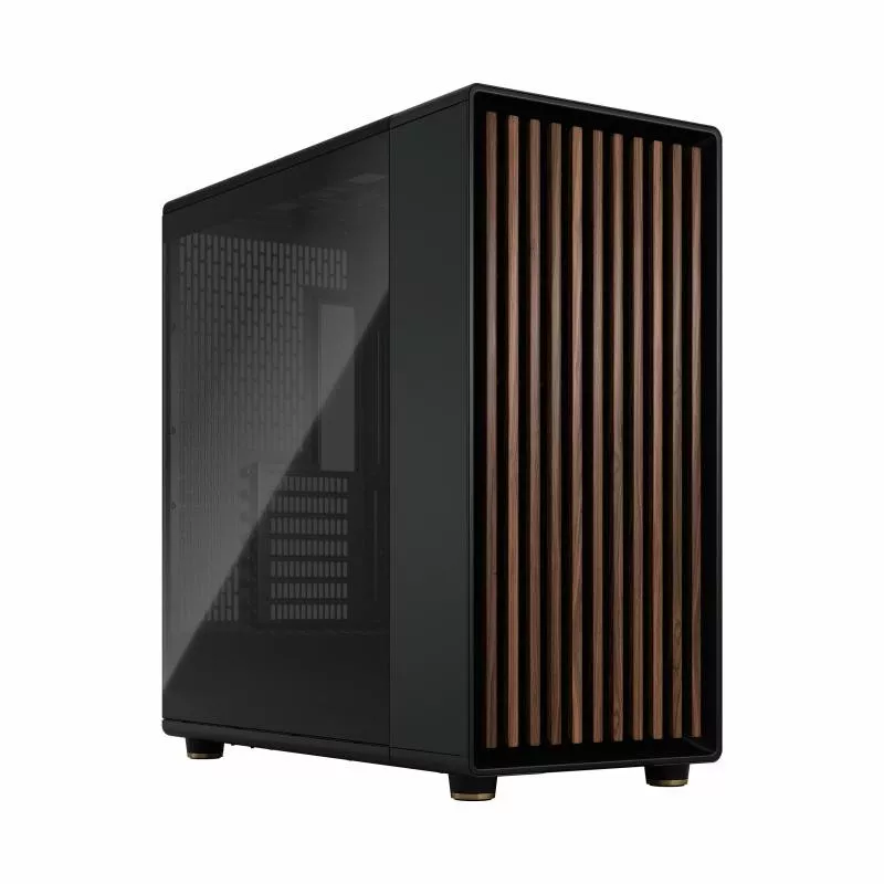 FRACTAL North XL Charcoal Black TG Dark