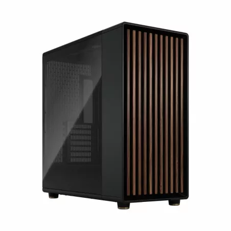 FRACTAL North XL Charcoal Black TG Dark