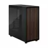 FRACTAL North XL Charcoal Black TG Dark