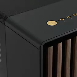 FRACTAL North XL Charcoal Black TG Dark
