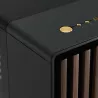 FRACTAL North XL Charcoal Black TG Dark