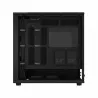 FRACTAL North XL Charcoal Black TG Dark
