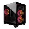 M.RED Mini Crystal Sea Black