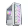 FSP (FORTRON) Boitier CUT593P PRENIUM White E-ATX