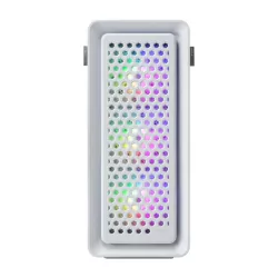 FSP (FORTRON) Boitier CUT593P PRENIUM White E-ATX