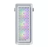 FSP (FORTRON) Boitier CUT593P PRENIUM White E-ATX