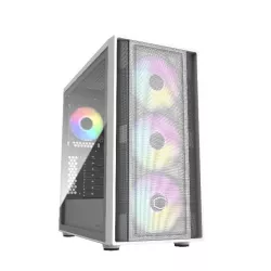 COOLER MASTER MASTERBOX 600 White o