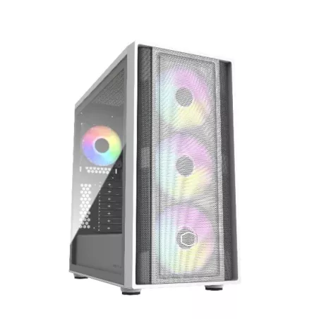 COOLER MASTER MASTERBOX 600 White o