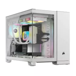 CORSAIR 2500X BLANC