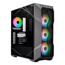 COOLER MASTER TD500 MAX + GXII Gold 850W ATX3.0 + ATMOS 360