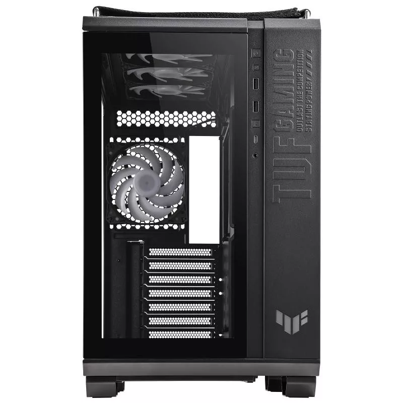 ASUS GT502 PLUS TUF GAMING CASE TG NOIR