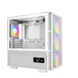 DEEPCOOL CH560 DIGITAL WHITE o