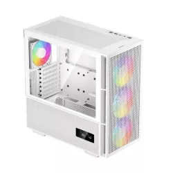 DEEPCOOL CH560 DIGITAL WHITE o