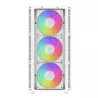 DEEPCOOL CH560 DIGITAL WHITE o