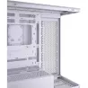 CORSAIR 3500X Mid-Tower PC Case, White