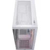 CORSAIR iCUE LINK 3500X RGB Mid-Tower PC Case, White
