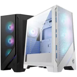 MSI MAG FORGE 320R AIRFLOW WHITE o