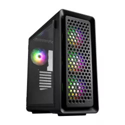 FSP (FORTRON) Boitier CUT593A Noir E-ATX