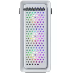 FSP (FORTRON) Boitier CUT593A Blanc E-ATX