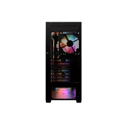 M.RED Raven - Black