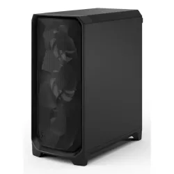 FRACTAL Meshify 3 Black TG Light Tint
