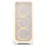 FRACTAL Meshify 3 Ambience Pro RGB White TG Clear Tint
