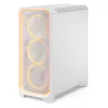 FRACTAL Meshify 3 Ambience Pro RGB White TG Clear Tint