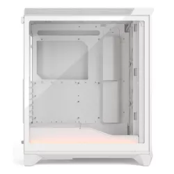FRACTAL Meshify 3 Ambience Pro RGB White TG Clear Tint