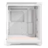 FRACTAL Meshify 3 Ambience Pro RGB White TG Clear Tint
