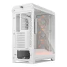 FRACTAL Meshify 3 Ambience Pro RGB White TG Clear Tint