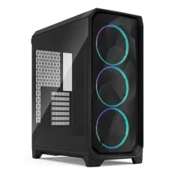 FRACTAL Meshify 3 Black RGB TG Light Tin