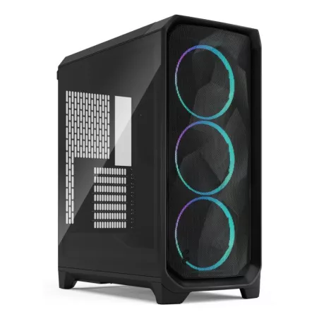 FRACTAL Meshify 3 Black RGB TG Light Tin