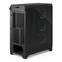 FRACTAL Meshify 3 Black RGB TG Light Tin
