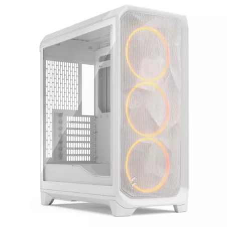 FRACTAL Meshify 3 White RGB TG Clear Tint