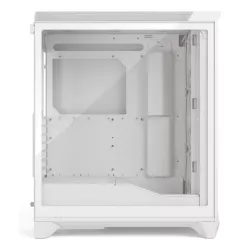 FRACTAL Meshify 3 White RGB TG Clear Tint